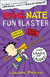 Peirce, Lincoln Big Nate Boredom Buster 2 