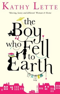Kathy, Lette The Boy Who Fell to Earth 