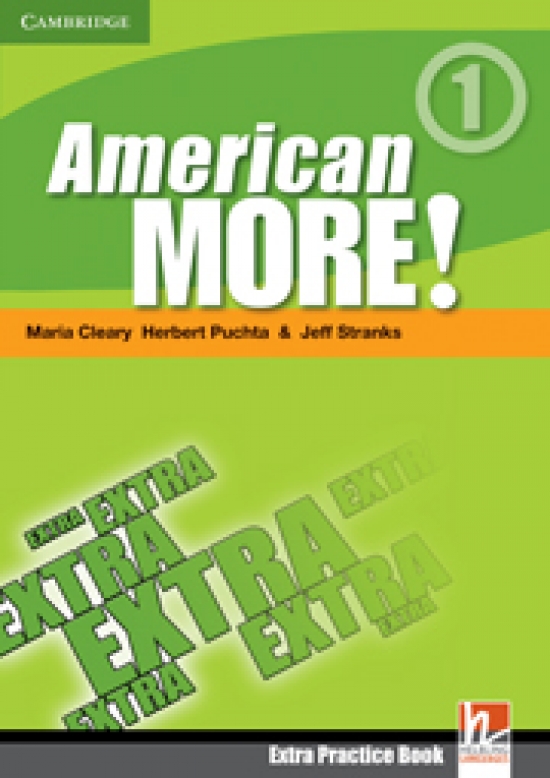 Herbert, Pucha American More! Level 1 Extra Practice Book 