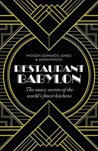 Edwards-Jones, Imogen Restaurant Babylon  (TPB) 