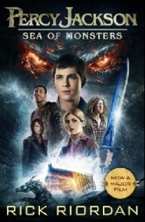 Riordan Rick Percy Jackson and the Sea of Monsters 