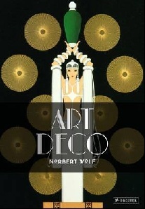Wolf Norbert Art Deco 