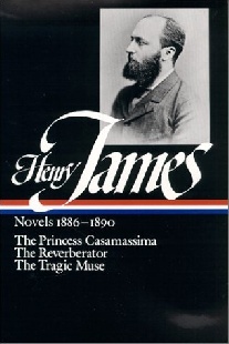 James Henry Novels: 1886-1890 