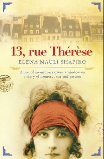 Elena Mauli Shapiro 13 Rue Therese 