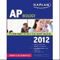 Kaplan ap biology 2012 