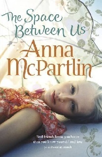 Anna, McPartlin The Space Between Us 