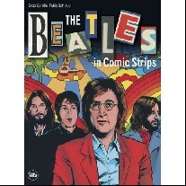 Gentile Enzo Beatles in Comic Strips 