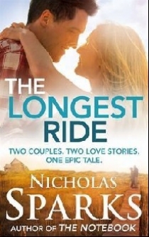 Nicholas Sparks The Longest Ride 