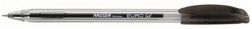   Hauser Euro Gel, ,   H6058G-black 
