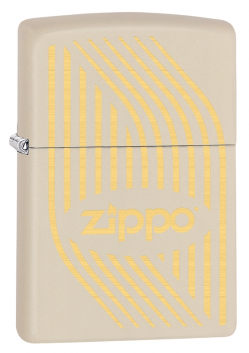  ZIPPO Zippo Vintage   Cream Matte, /, , , 36x12x56  29536 