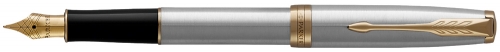  Parker ESSENTIAL Sonnet Stainless Steel GT 1931504 