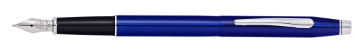   Cross Classic Century Translucent Blue Lacquer,  -,  - ,  AT0086-112FS 